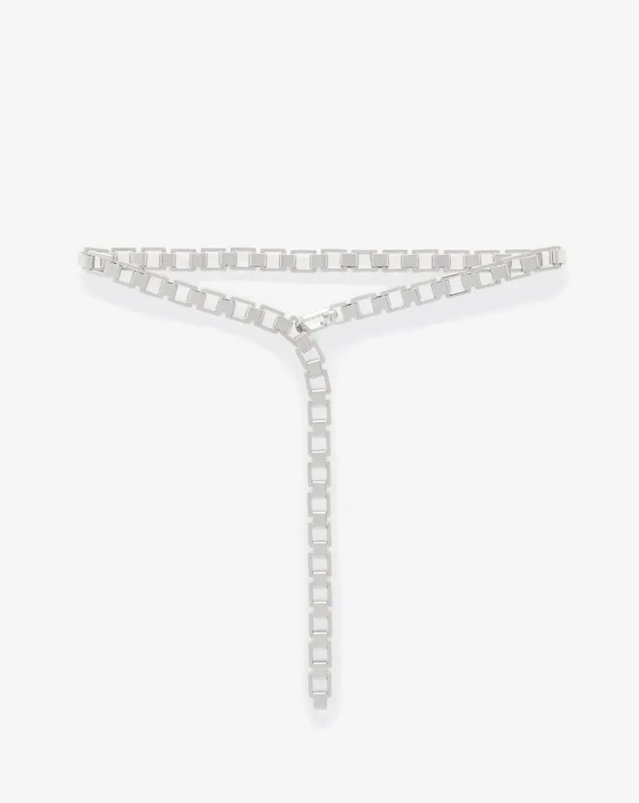 IRO CHAINI GOLD CHAIN BELT Gold Women Belts