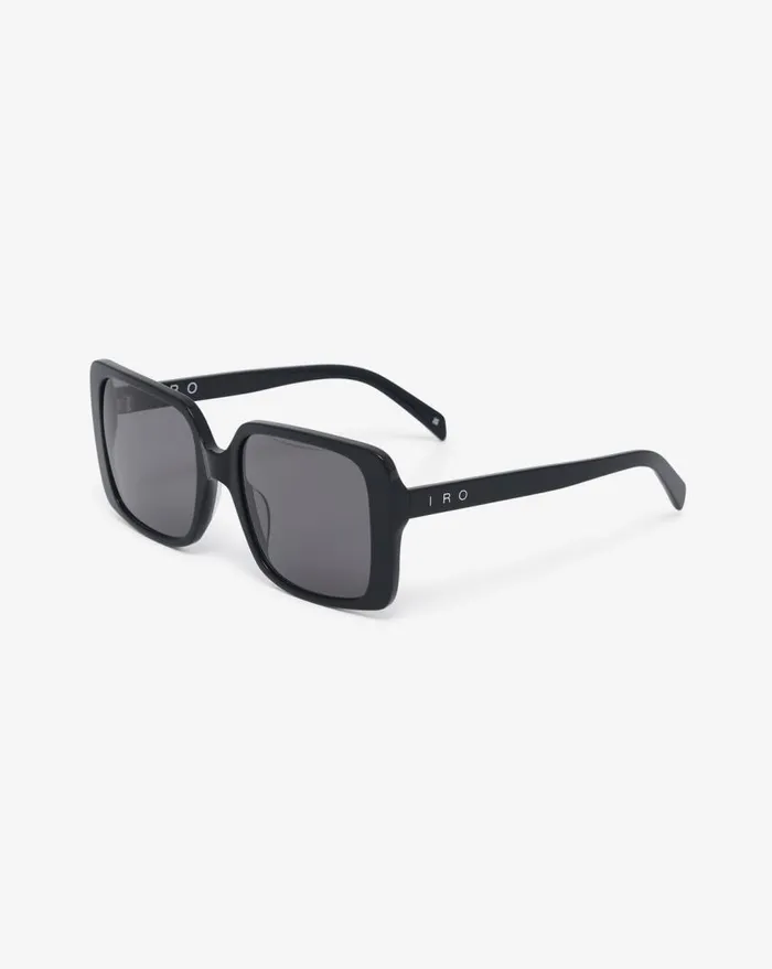 IRO NAO SUNGLASSES Black Women Sunglasses