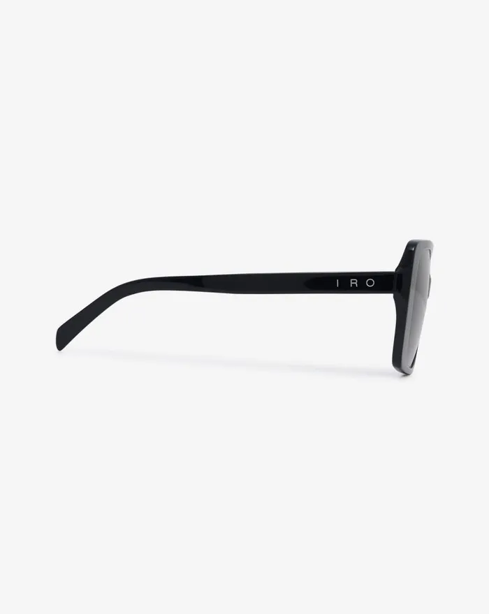 IRO NAO SUNGLASSES Black Women Sunglasses