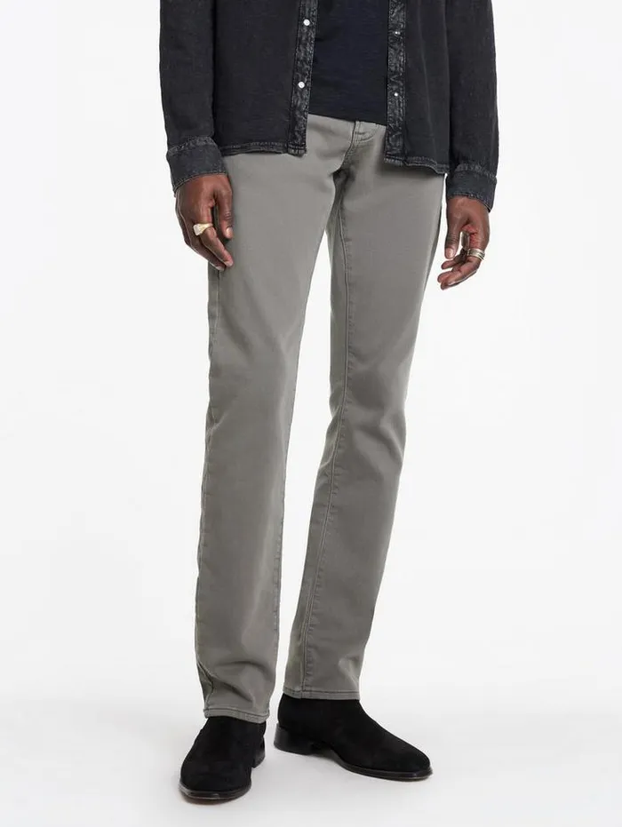 J701 8211 BLACK WEFT Shark Men John Varvatos Jeans