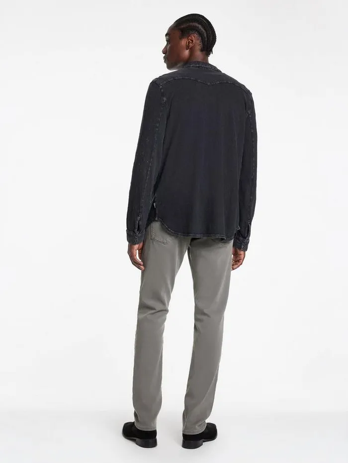 J701 8211 BLACK WEFT Shark Men John Varvatos Jeans