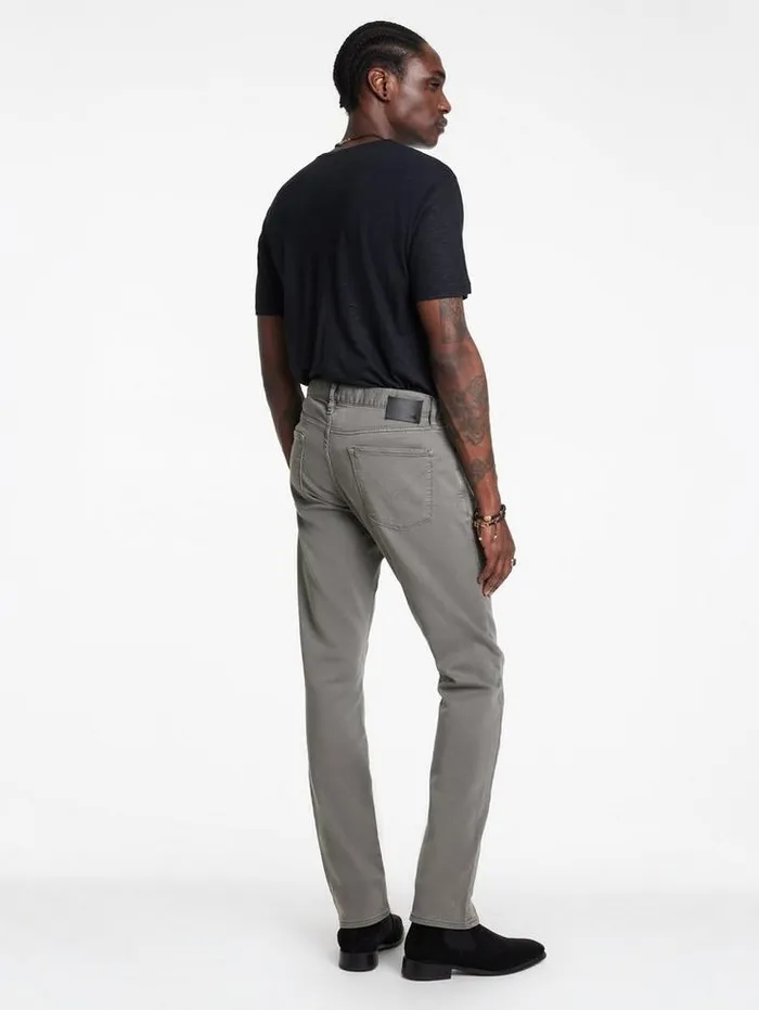 J701 8211 BLACK WEFT Shark Men John Varvatos Jeans
