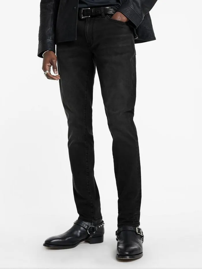 J703 8211 SKINNY FIT Black Men John Varvatos Jeans
