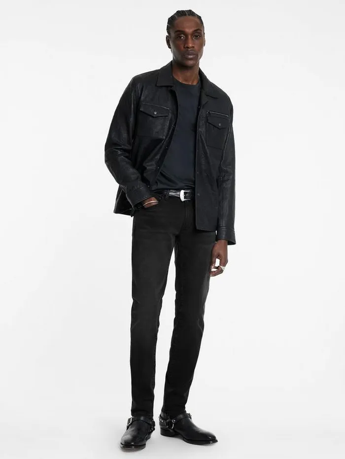 J703 8211 SKINNY FIT Black Men John Varvatos Jeans
