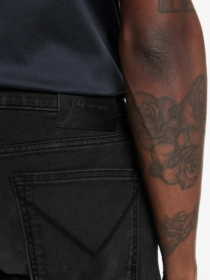 J703 8211 SKINNY FIT Black Men John Varvatos Jeans
