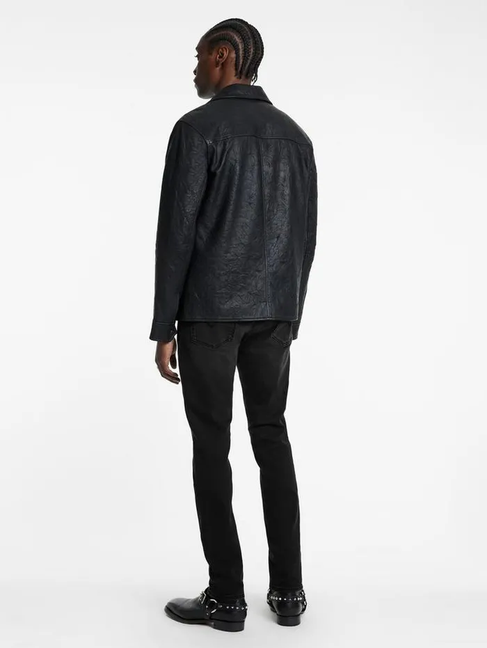 J703 8211 SKINNY FIT Black Men John Varvatos Jeans