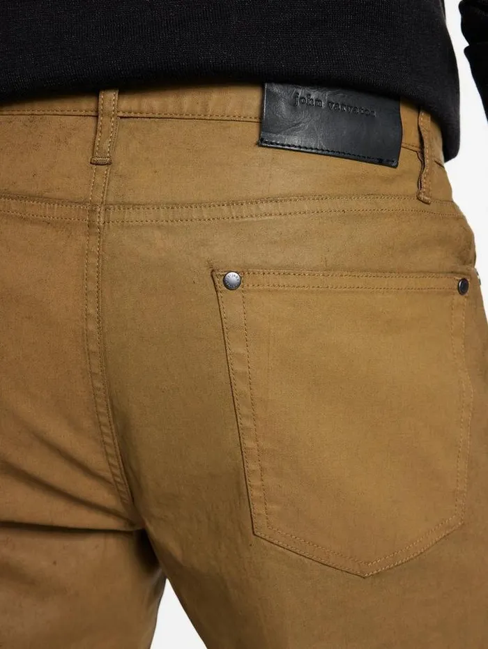 J704 8211 TAPERED FIT Jute Men John Varvatos Jeans