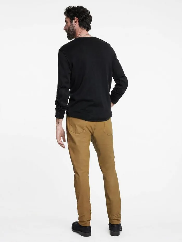 J704 8211 TAPERED FIT Jute Men John Varvatos Jeans