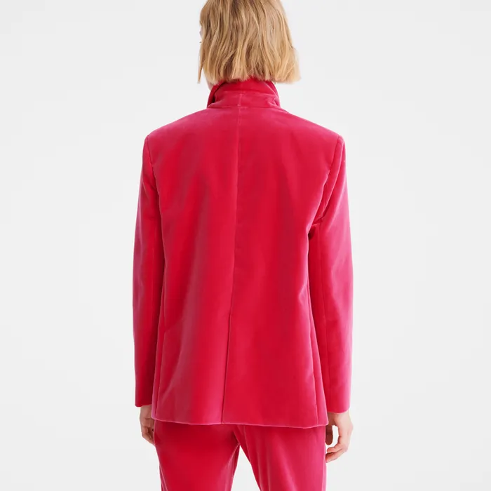 Jacket Pink Women Coats and Jackets Longchamp Jacket Pink Women Coats and Jackets Longchamp
