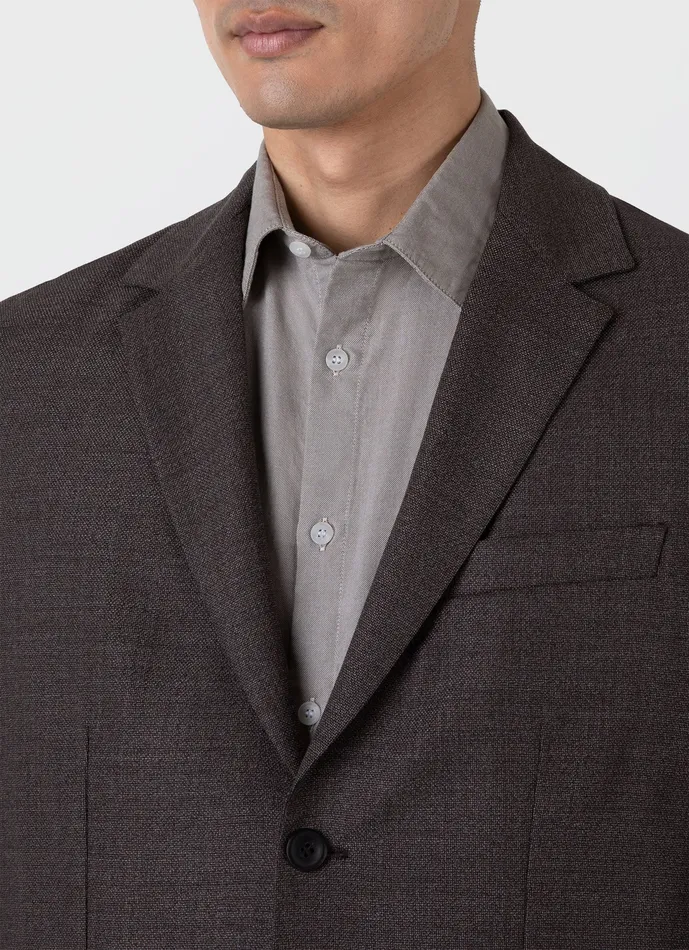 Jackets and Coats Lightweight Travel Wool Blazer Light Coffee Melange ussunspel Men Jackets and Coats Lightweight Travel Wool Blazer Light Coffee Melange ussunspel Men