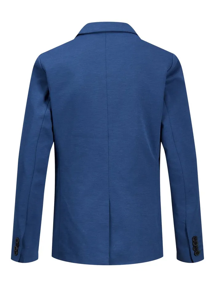 Jackets JACK and JONES Junior BOYS BLAZER Blue Estate Blue
