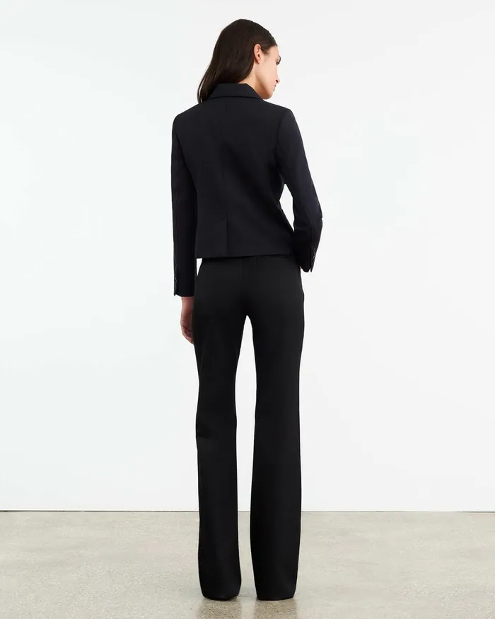 JAMISON JACKET Midnight Women Nili Lotan Jackets and Blazers