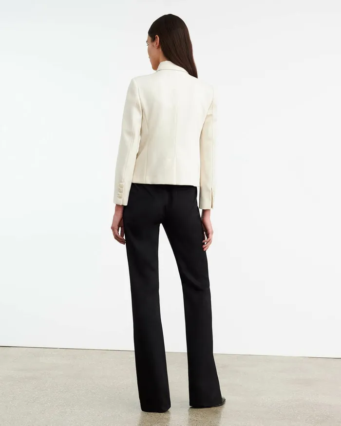 JAMISON JACKET Midnight Women Nili Lotan Jackets and Blazers