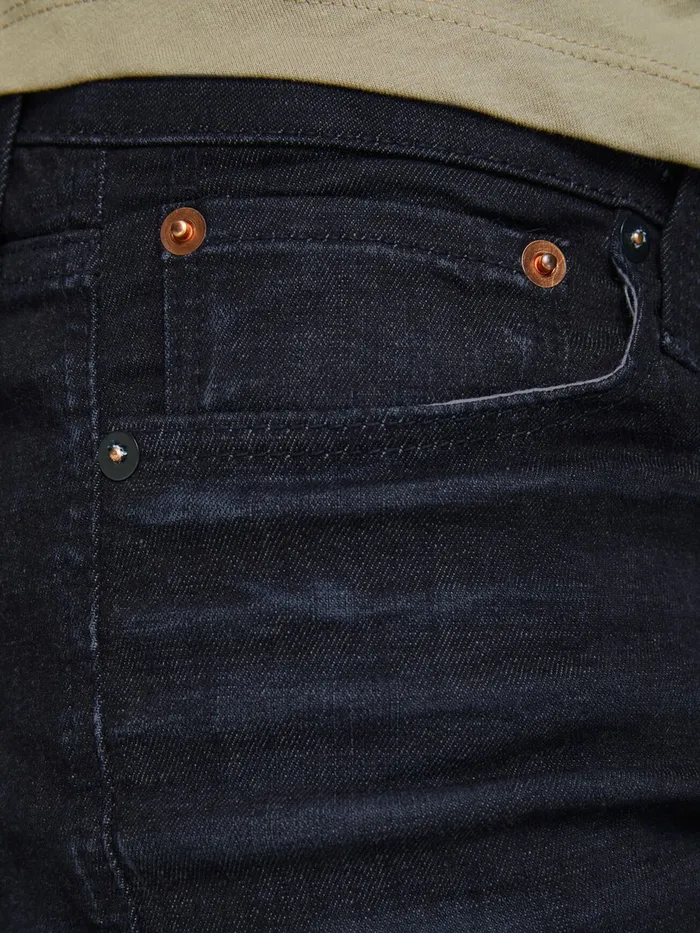 Jeans JACK and JONES Mens GLENN ICON JJ 226 SLIM FIT JEANS Blue Blue Denim