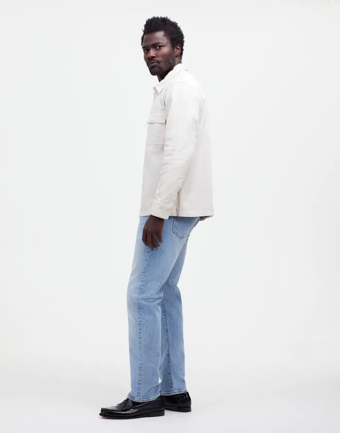 Jeans Men Madewell The 1991 StraightLeg Jean Lockhart Wash