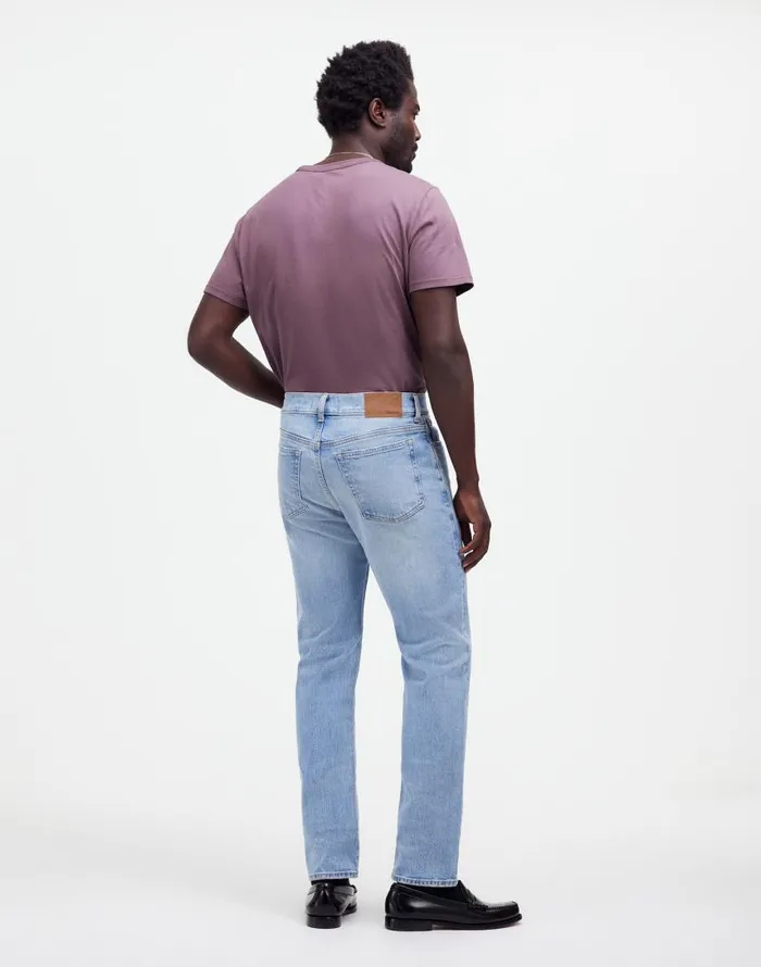 Jeans Men Madewell The 1991 StraightLeg Jean Lockhart Wash