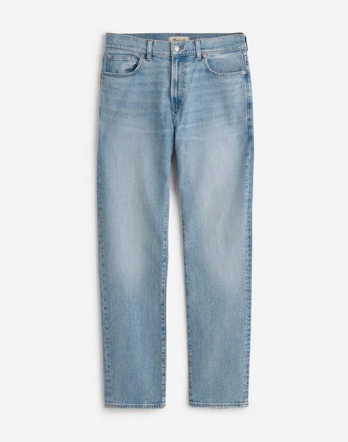 Jeans Men Madewell The 1991 StraightLeg Jean Lockhart Wash