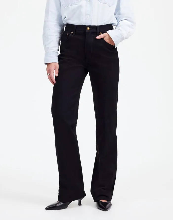 Jeans Women Madewell The Alexa Dream Jean In Outridge Wash Outridge Wash