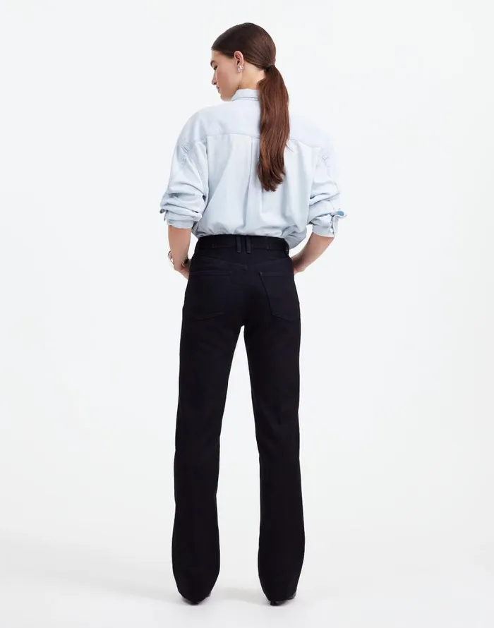 Jeans Women Madewell The Alexa Dream Jean In Outridge Wash Outridge Wash