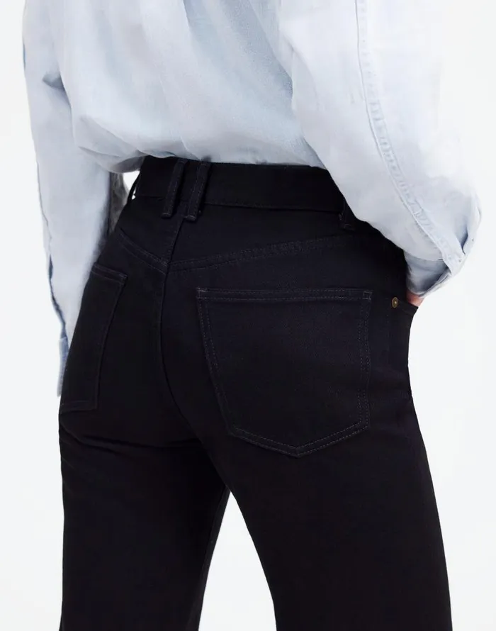 Jeans Women Madewell The Alexa Dream Jean In Outridge Wash Outridge Wash