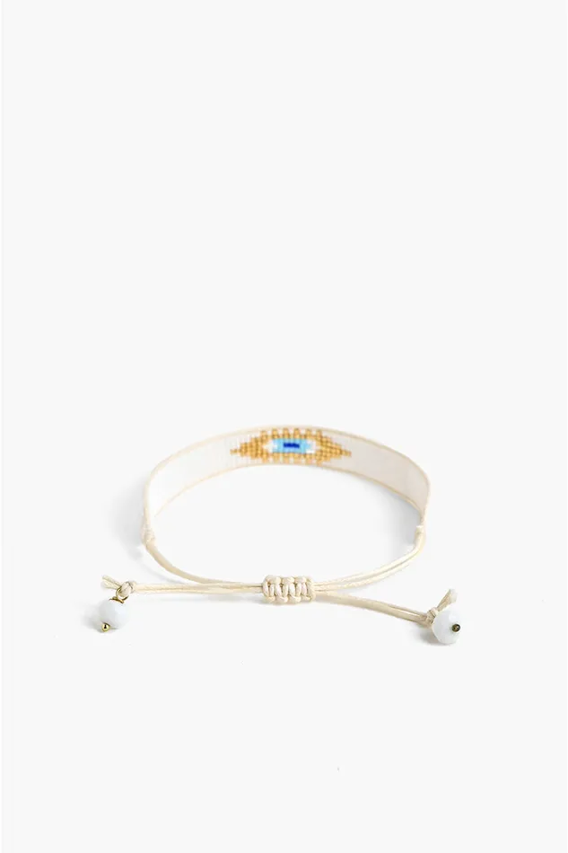 Jewelry America and Beyond Women Glam Evil Eye Bracelet