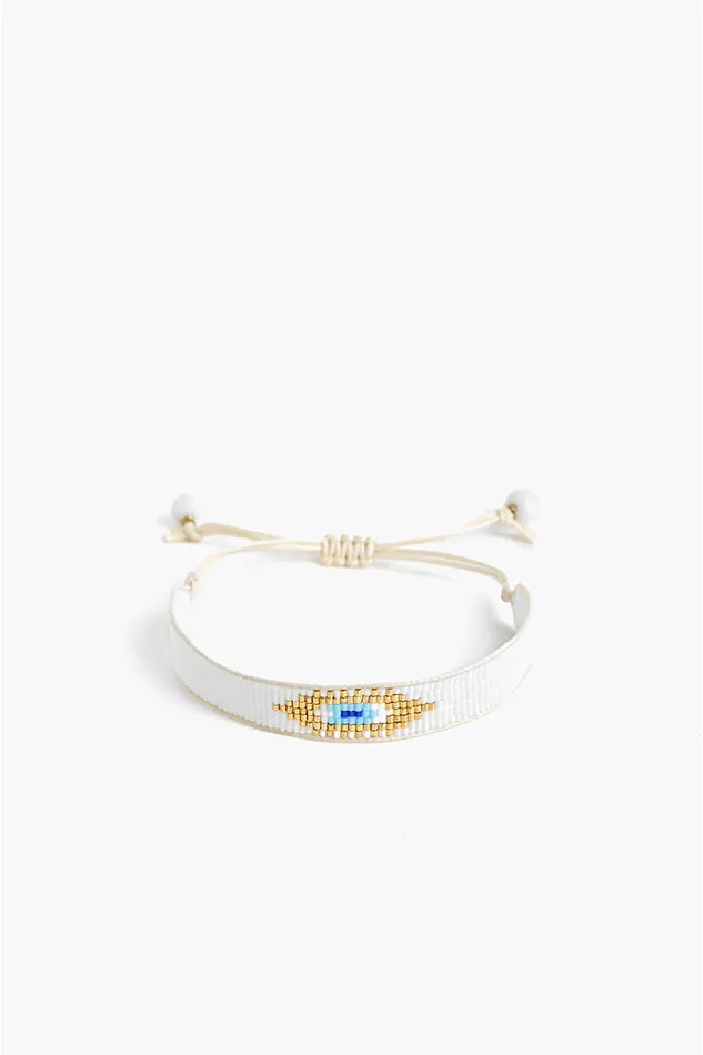 Jewelry America and Beyond Women Glam Evil Eye Bracelet