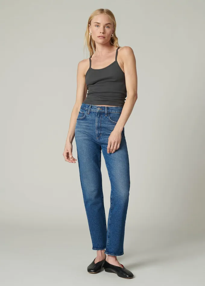 Joe8217s Jeans THE EVERYDAY TANK Charcoal Women Tops Joe8217s Jeans THE EVERYDAY TANK Charcoal Women Tops