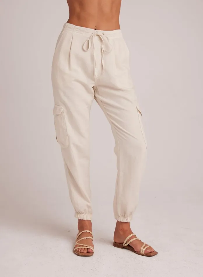 Joggers Women Bella Dahl Isla Pleated Jogger 8211 Seashell Sand Joggers Women Bella Dahl Isla Pleated Jogger 8211 Seashell Sand