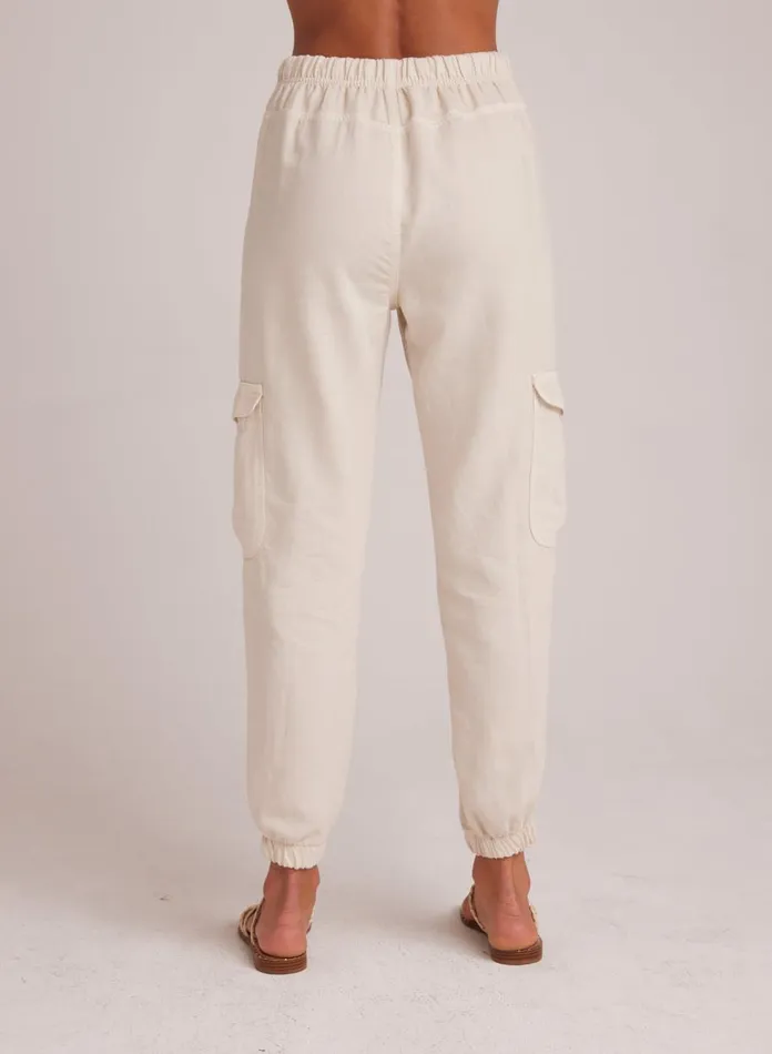 Joggers Women Bella Dahl Isla Pleated Jogger 8211 Seashell Sand Joggers Women Bella Dahl Isla Pleated Jogger 8211 Seashell Sand