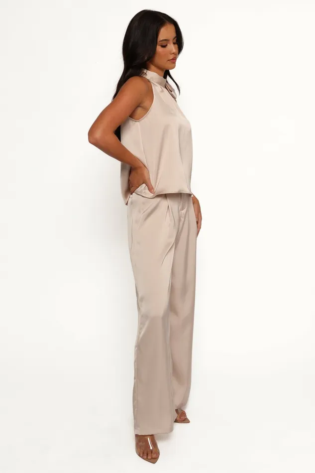 Josey Pant Pearl Women Pants Petal and Pup