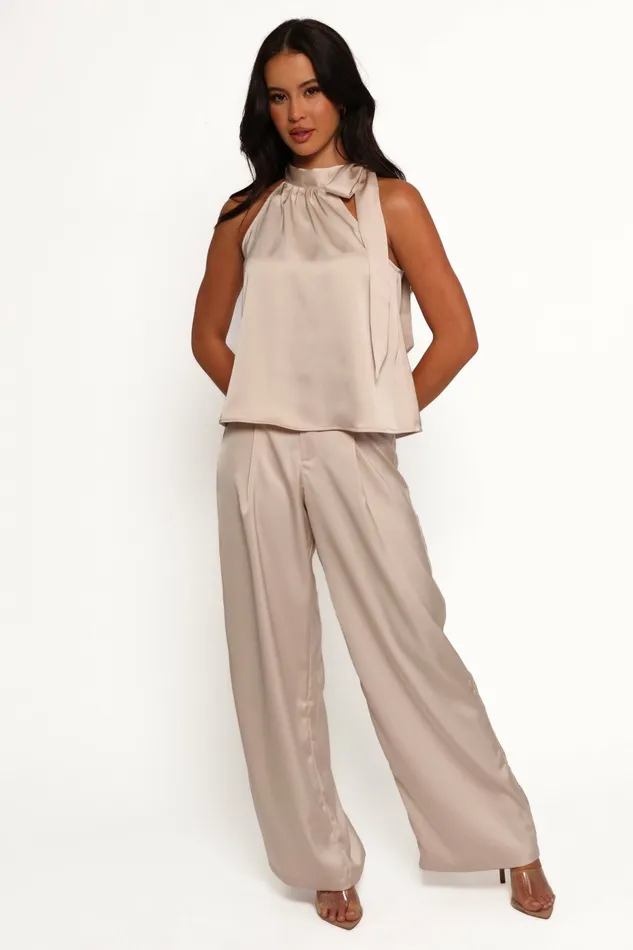 Josey Pant Pearl Women Pants Petal and Pup