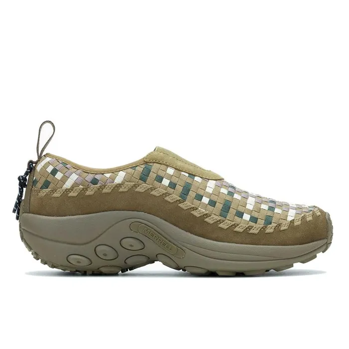 Jungle Moc EVO Woven 1TRL Kangaroo Men Merrell SlipOns