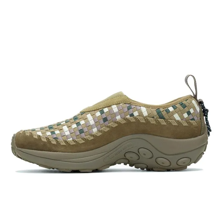 Jungle Moc EVO Woven 1TRL Kangaroo Men Merrell SlipOns Jungle Moc EVO Woven 1TRL Kangaroo Men Merrell SlipOns