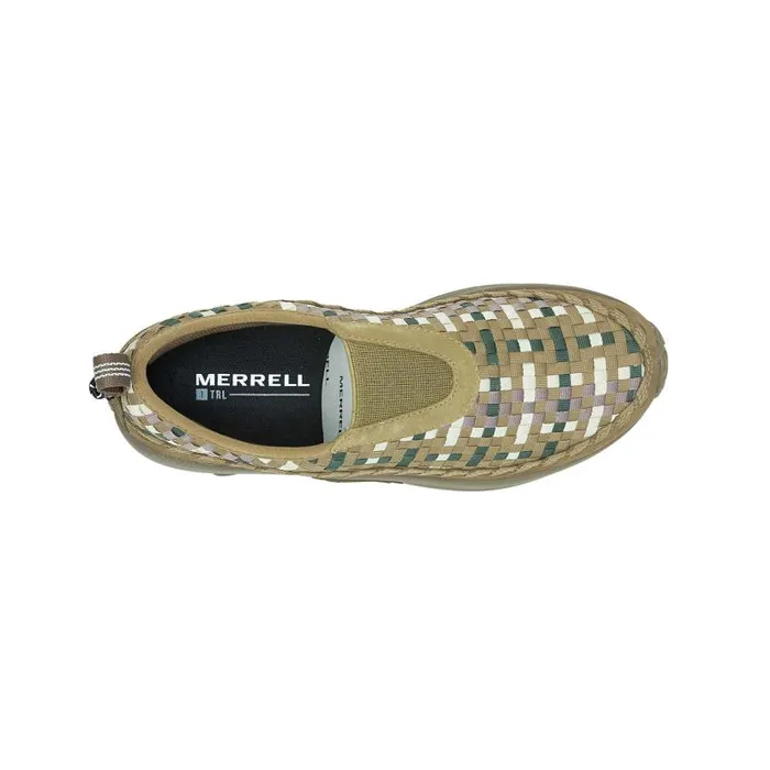 Jungle Moc EVO Woven 1TRL Kangaroo Men Merrell SlipOns Jungle Moc EVO Woven 1TRL Kangaroo Men Merrell SlipOns