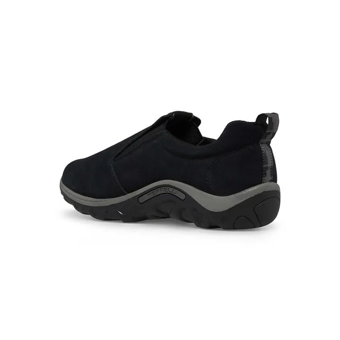 Jungle Moc Frosty Waterproof Black Kids Merrell Wide Widths