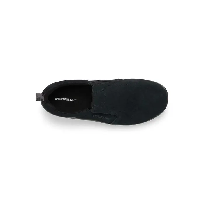 Jungle Moc Frosty Waterproof Black Kids Merrell Wide Widths