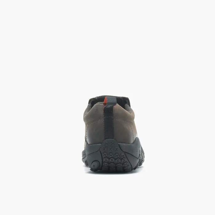 Jungle Moc Leather Comp Toe SD Work Shoe Espresso Men Merrell SlipOns Jungle Moc Leather Comp Toe SD Work Shoe Espresso Men Merrell SlipOns