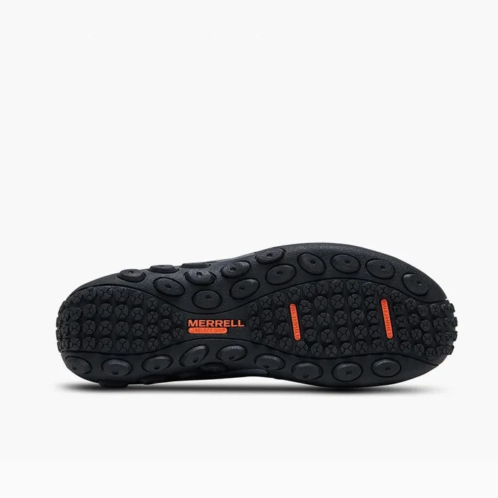 Jungle Moc Leather Comp Toe Work Shoe Wide Width Black Men Merrell SlipOns Jungle Moc Leather Comp Toe Work Shoe Wide Width Black Men Merrell SlipOns