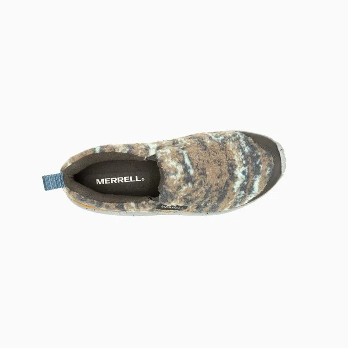 Jungle Moc Snug Beluga Women Merrell SlipOns