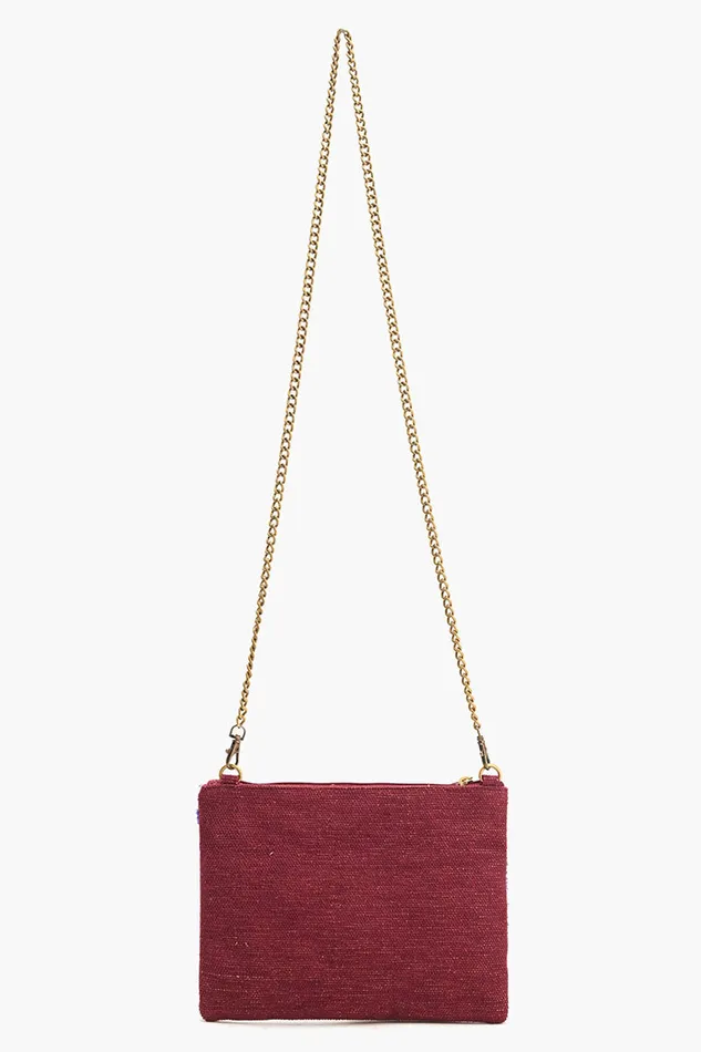 K Floral Crossbody Bag Women Crossbody Bags America and Beyond