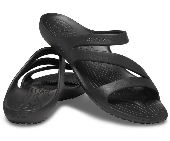 Kadee II Sandal Black Women Sandals Crocs