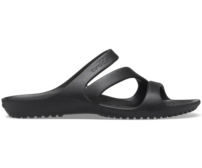 Kadee II Sandal Black Women Sandals Crocs