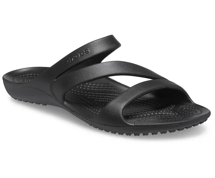 Kadee II Sandal Black Women Sandals Crocs