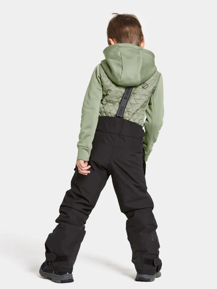 Kalcit Kids039 Pants Black Kids Didriksons Snow Pants