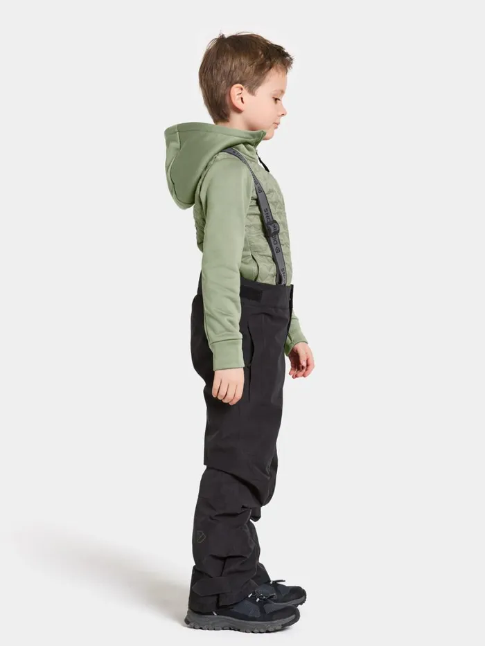 Kalcit Kids039 Pants Black Kids Didriksons Snow Pants