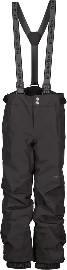 Kalcit Kids039 Pants Black Kids Didriksons Snow Pants