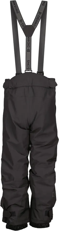 Kalcit Kids039 Pants Black Kids Didriksons Snow Pants