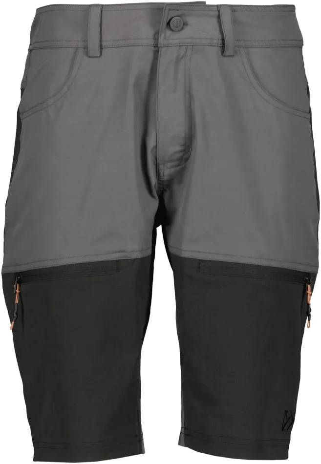 Kallax Men039s Shorts Coal Black Men Didriksons Shorts