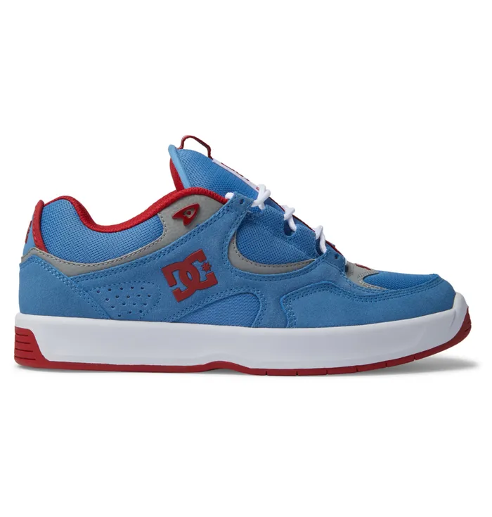 Kalynx Zero S Skate Shoes carolina blue Men Skate DC Shoes