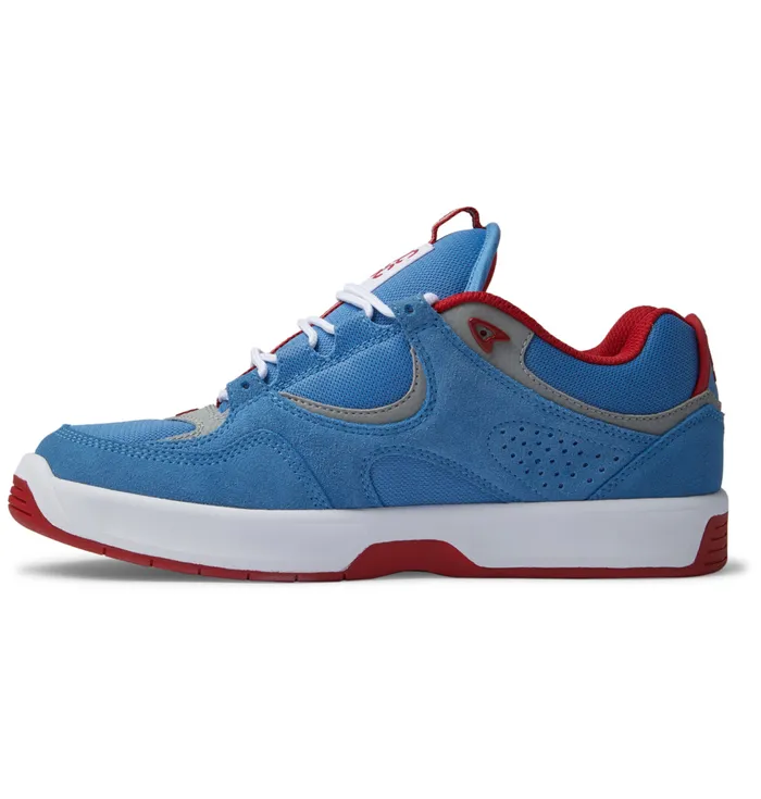 Kalynx Zero S Skate Shoes carolina blue Men Skate DC Shoes